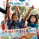 Image for article titled Our young girls are bearing the burden of climate action. But should they be?